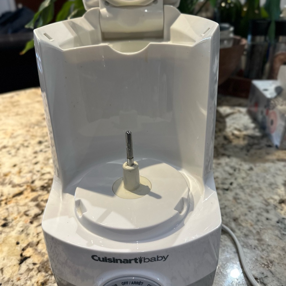 Baby’s food processor/Steamer